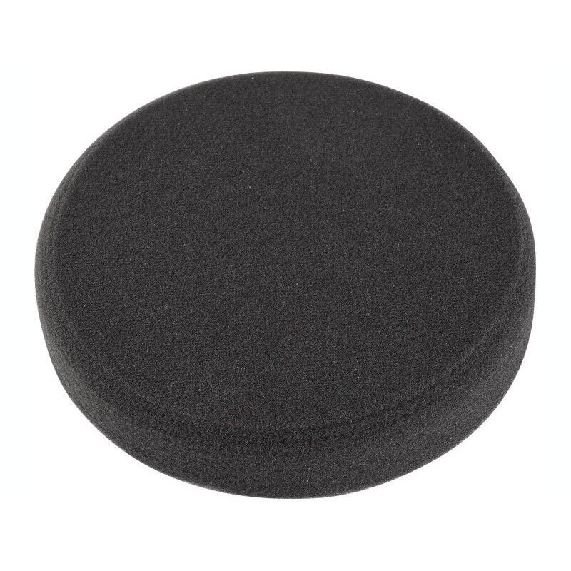 Alfa Electric Црн сунѓер T10 за завршно полирање 150mm