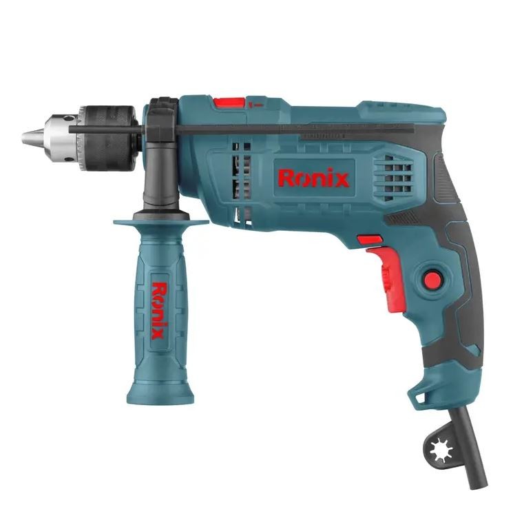 Alfa Electric Електрична вибрациска дупчалка 650W 13mm 2214Л