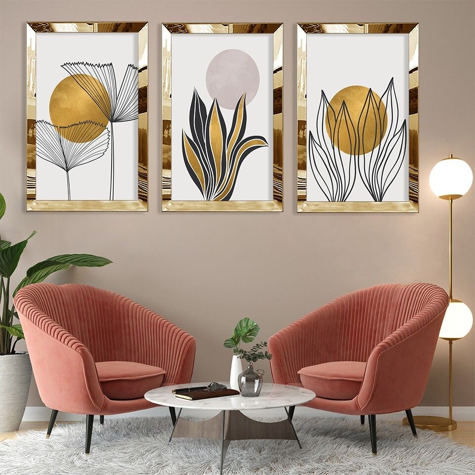 Wallity Picture Huhu400, 30x40 см, 3 дела