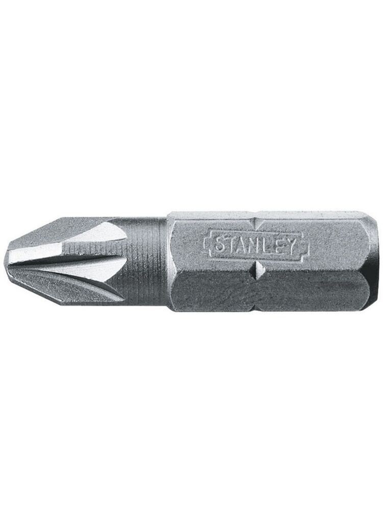 Stanley Бит 1/4" PZ1×25mm 25 парчиња STN 1-68-945