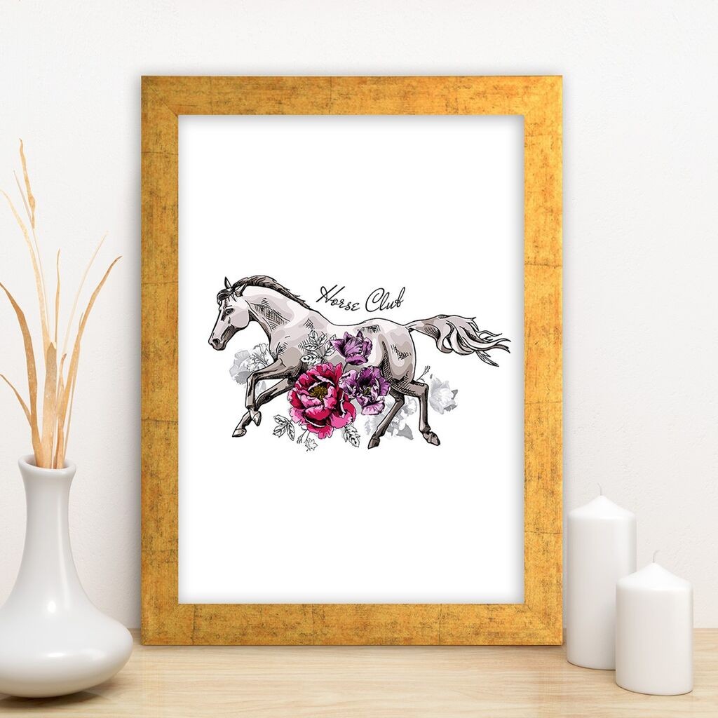 Слика во рамка Wallity AC1105267088, 24x29 см