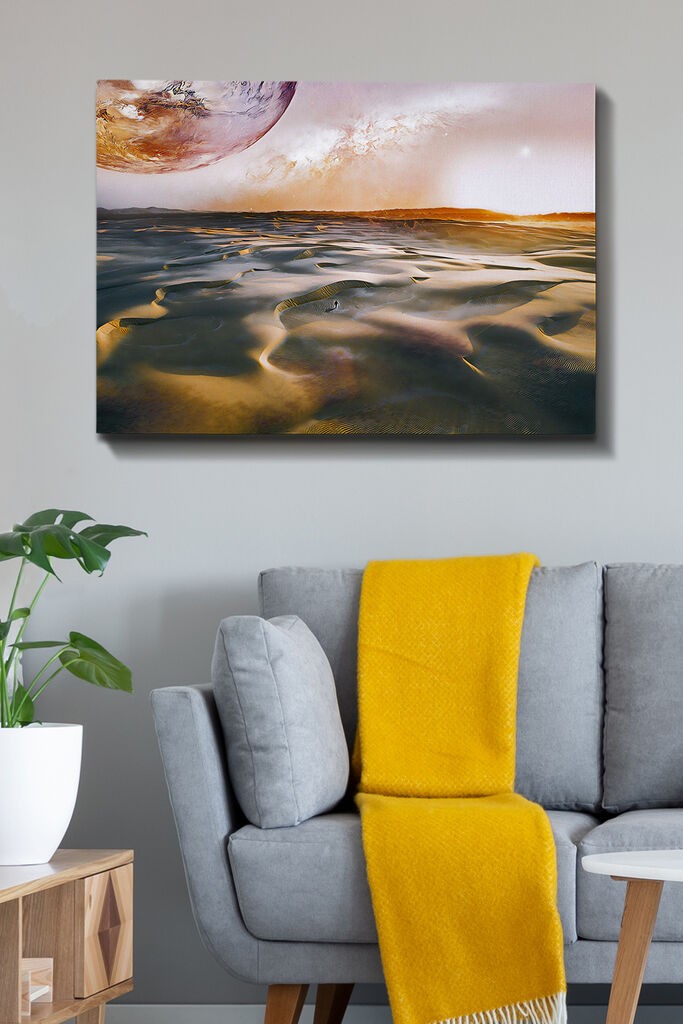 Слика на платно од Wallity Picture, 70x100 см