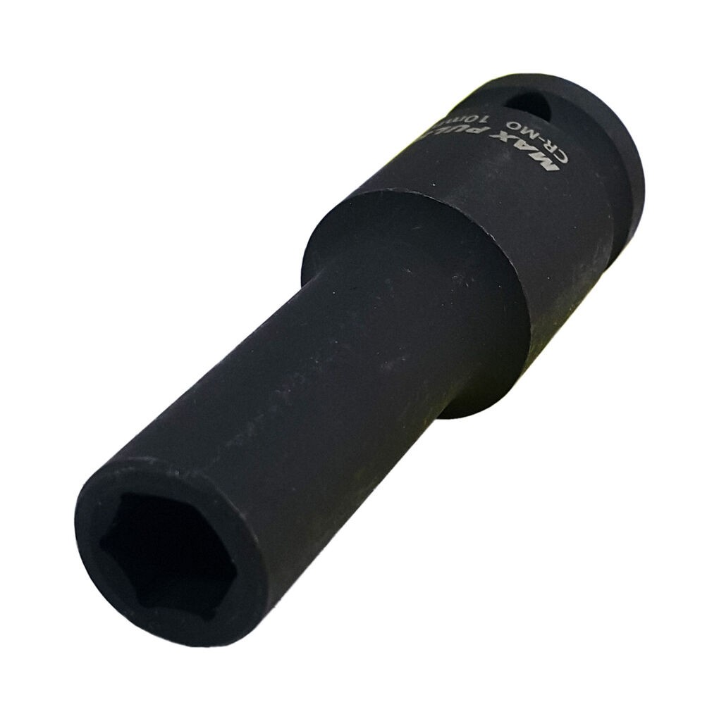 Alfa Electric Долг ударен наставак 1/2" 10mm 6-аголен 009852