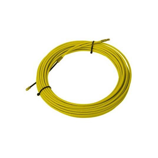 Alfa Electric Пластифицирана сајла за провлекување на кабли 25m/4.5mm