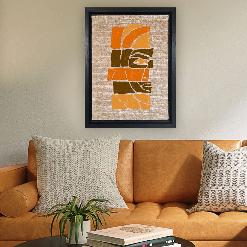 Слика Wallity LSJ91928228246-96136, 96x136 см