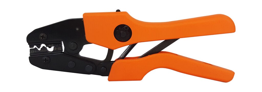 Alfa Electric Клешта за неизолирани клеми 1–10mm² АЕАН-101