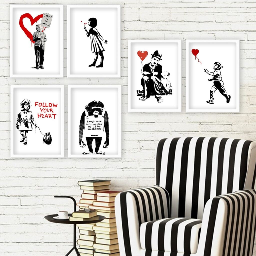 Wallity врамена слика 6SC9622_3545, 35x45 см, 6 дела