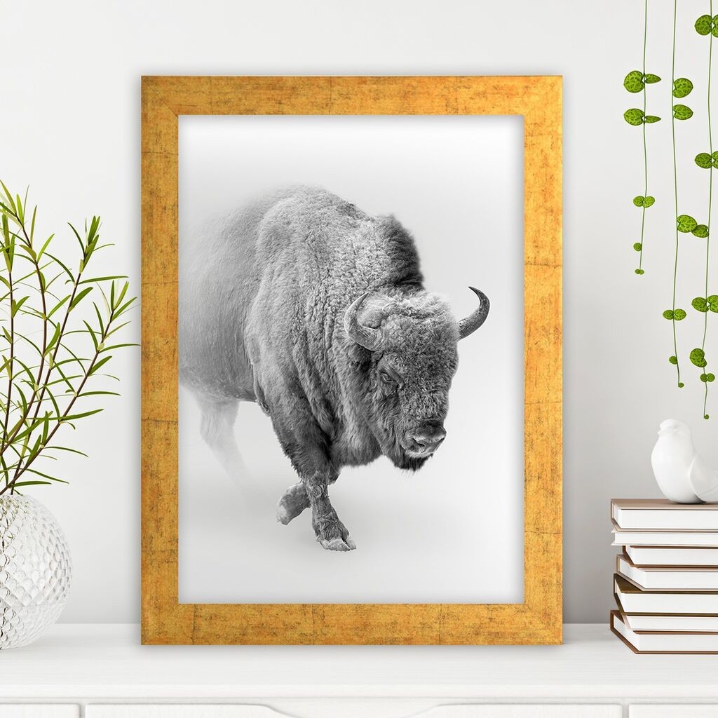 Слика во рамка Wallity AC1126987724, 24x29 см