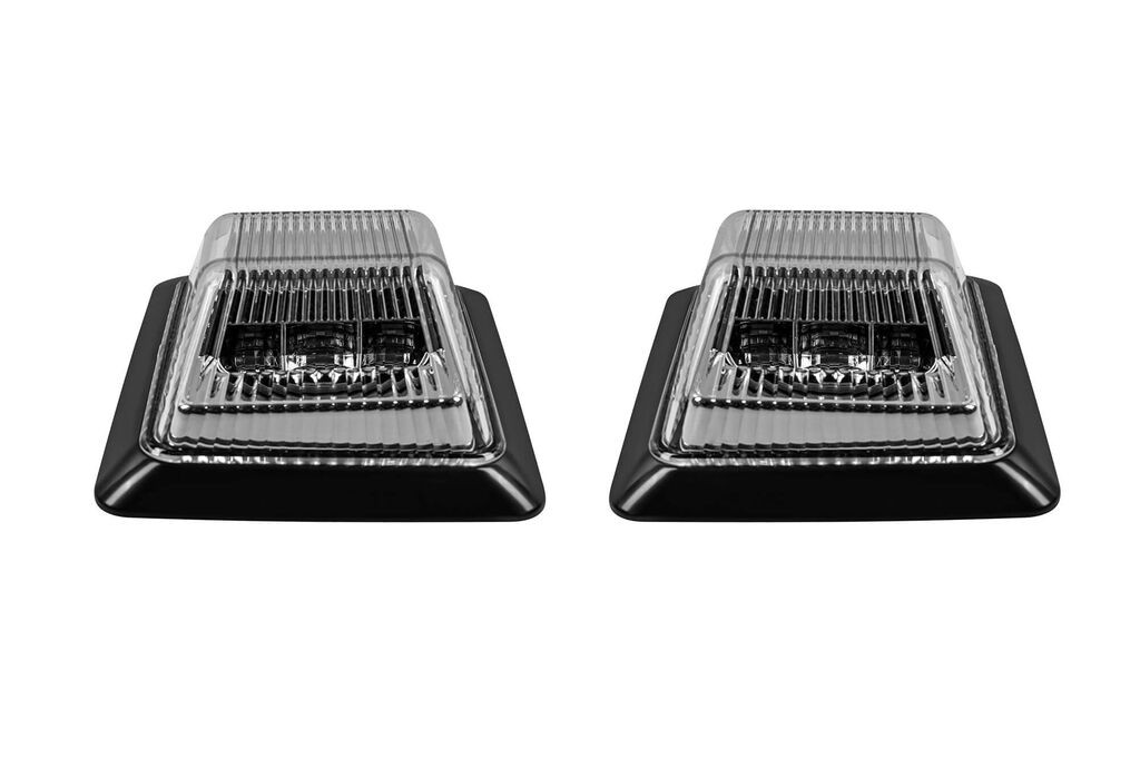 AUTOLUX LED страничен жмигавци за Mercedes G класа W463 1990-2012 година - хром основа