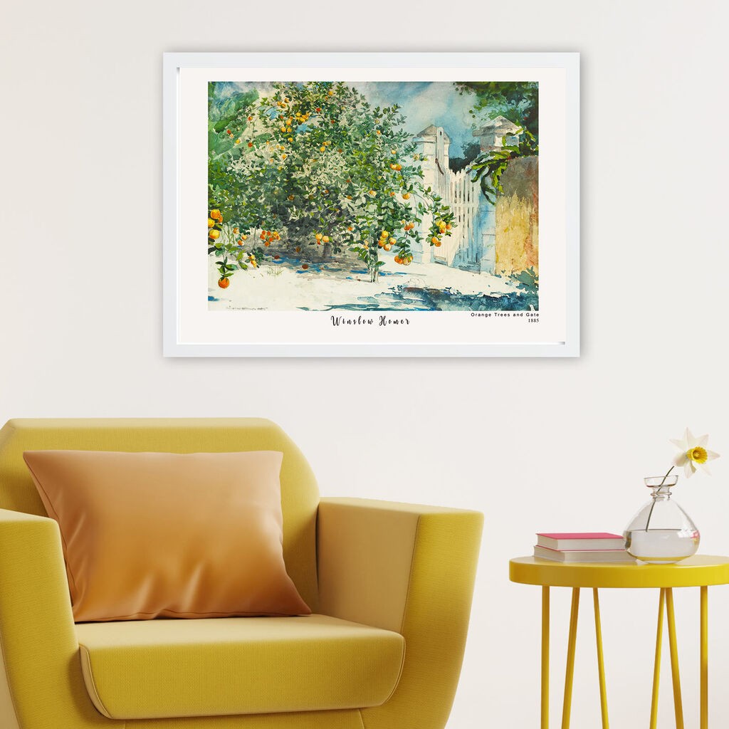 Врамена слика Wallity BC132569-3545, 35x45 см