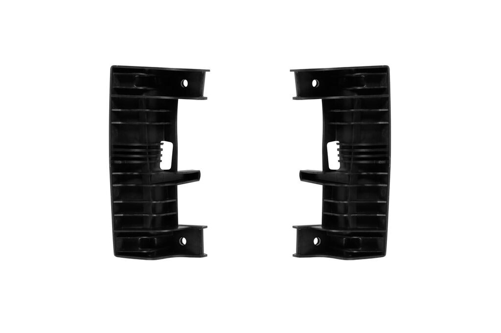 AUTOLUX Пластични основи за халогени и LED фарови на BMW серија 2 F45, F46 2013-2019, лева и десна