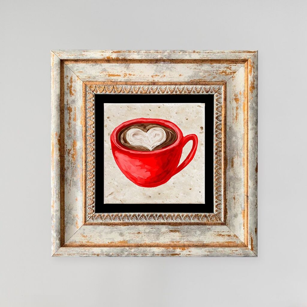 Слика во рамка Wallity TC670484, 20x20 см