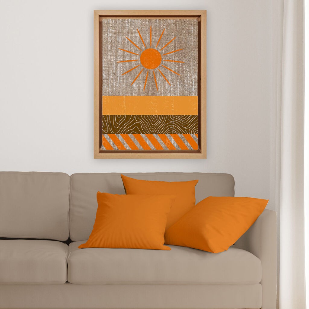 Слика Wallity LNJ318122299783-3646, 36x46 см