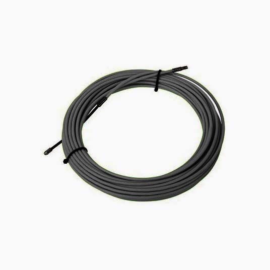 Alfa Electric Профи метална сајла за провлекување на кабли 25m/4.5mm