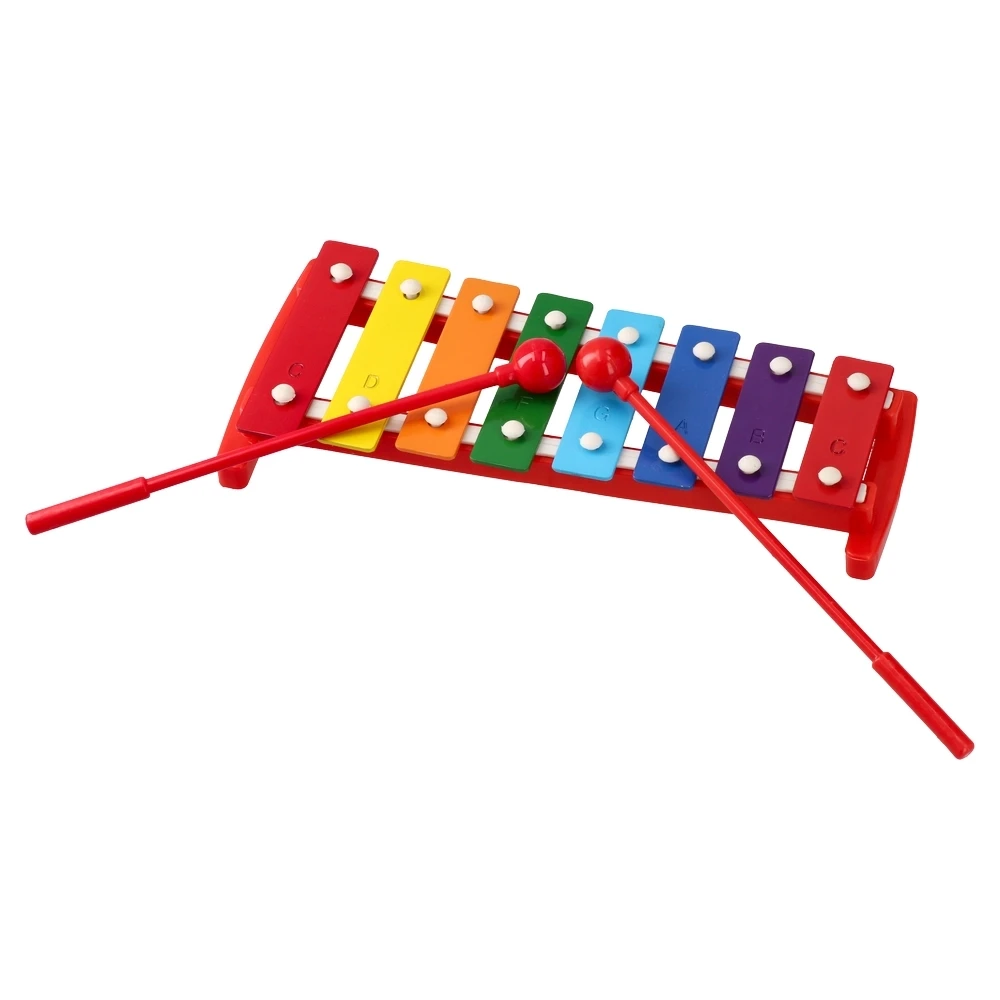 Sazio Neo School металофон Тон 8, 8 ноти