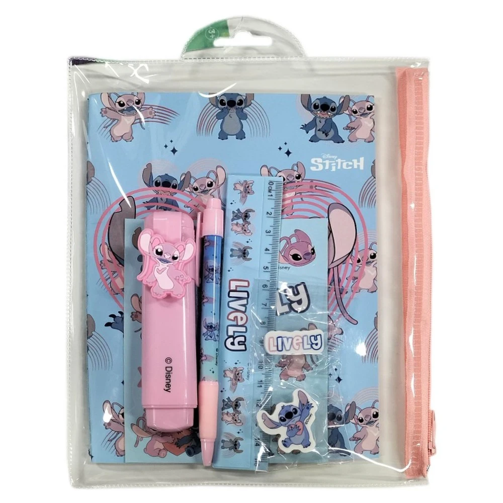 Школски сет, бод Есколар, 7 парчиња