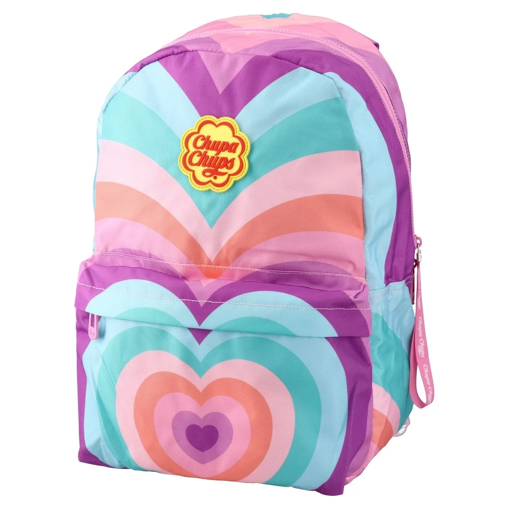 Ранец Chupa Chups Xpack, 45 x 32 x 31 см, во боја