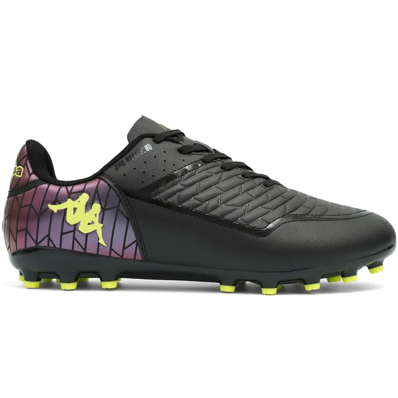 Фудбалски копачки Kappa Kombat Player Base Ag за мажи, црни