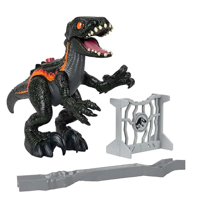 Loco Croco Диносаурус Indoraptor Jurassic