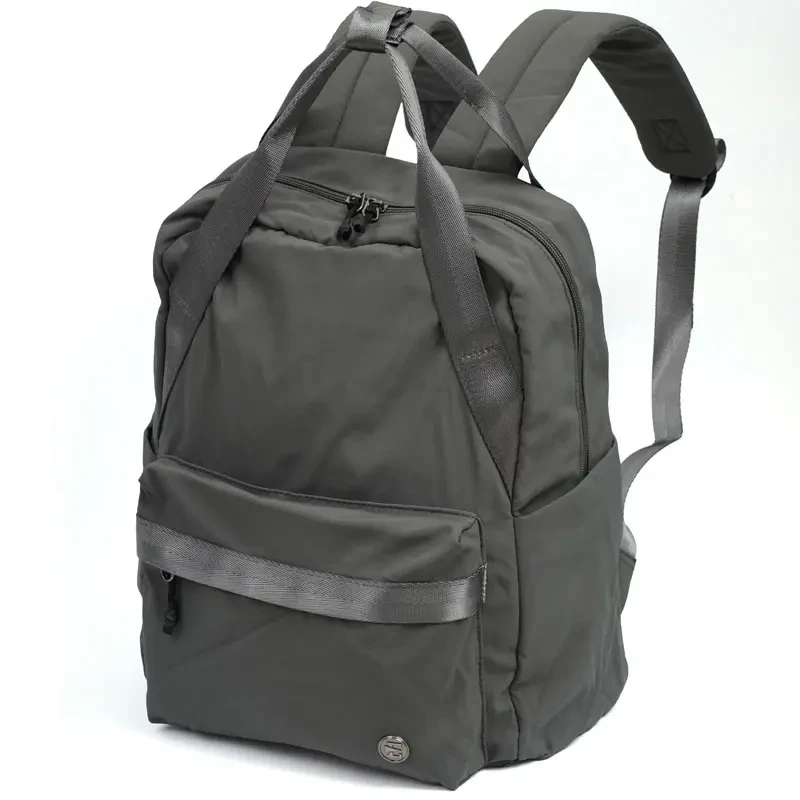 Женски ранец Eastbound, виола, темно сив