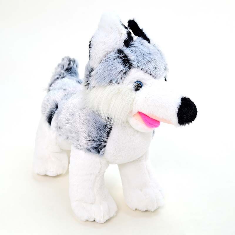 Аmek Плишано куче Хаски