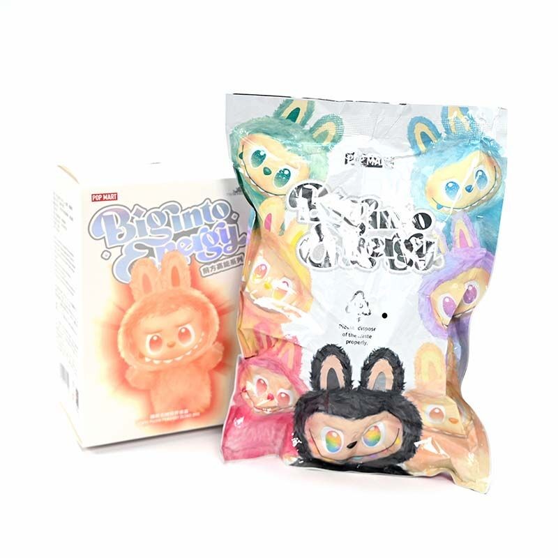 Loco Croso Labubu играчка во кутија