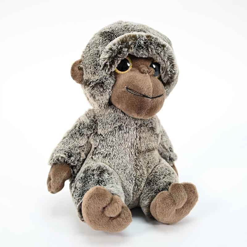 Аmek Плишан Мајмун со принт очи