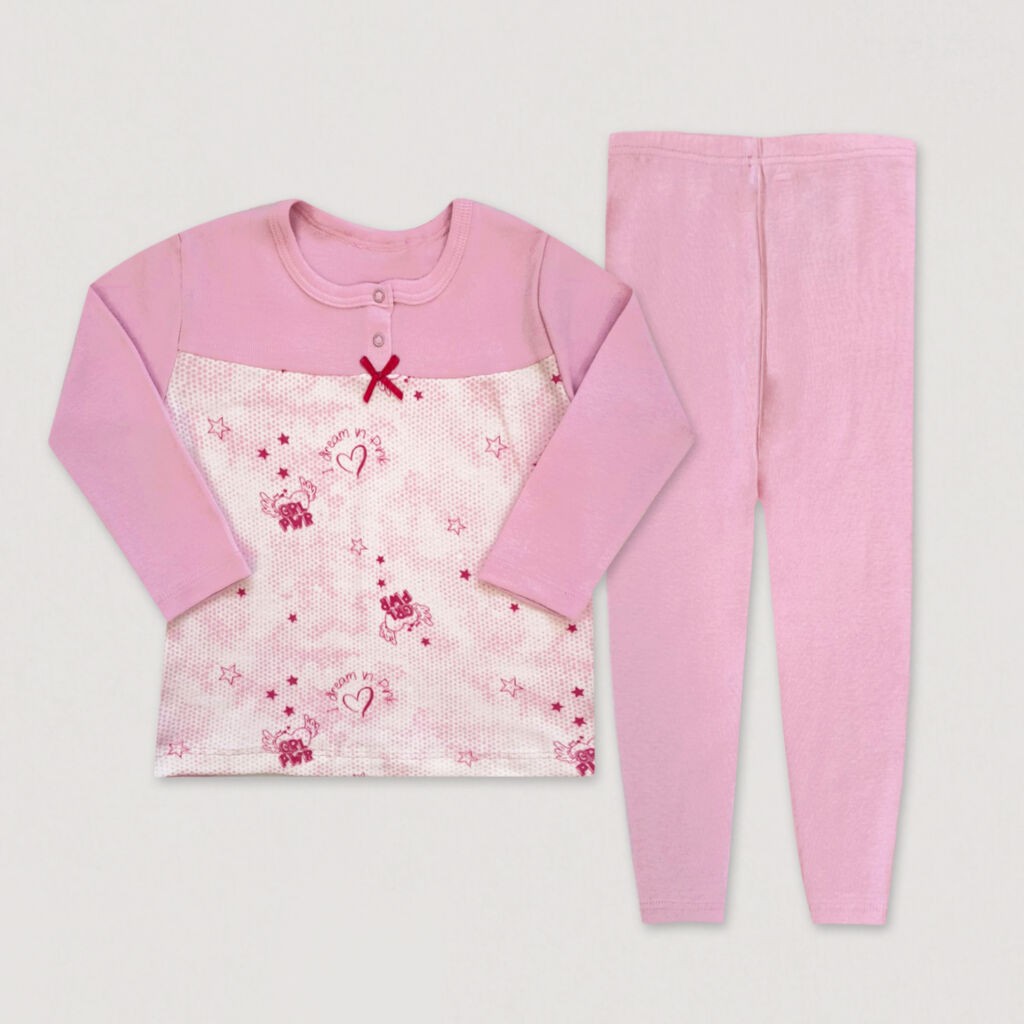 Tritex Бебешки Дводелни Пижами - 0570/803 - 68