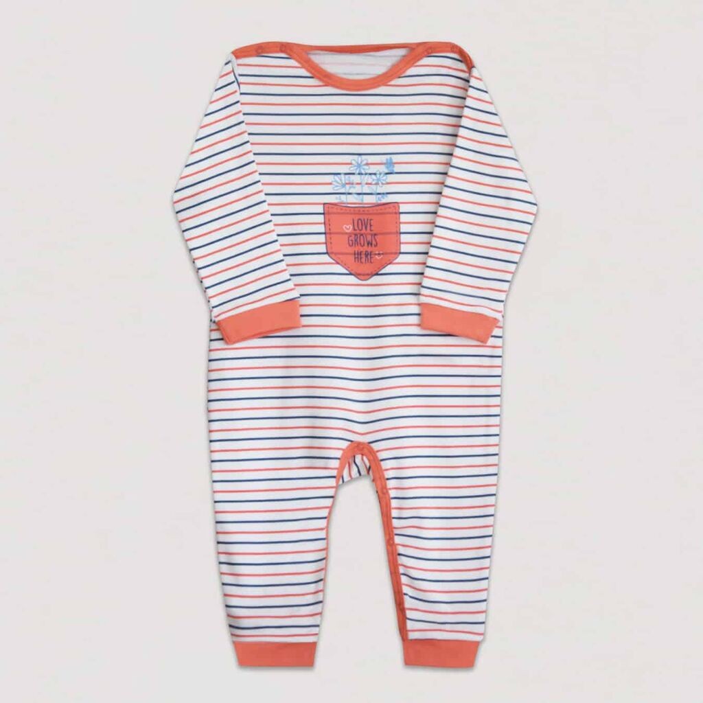 Tritex Бебешки Пижами 1/1 - 0755/660 - 92