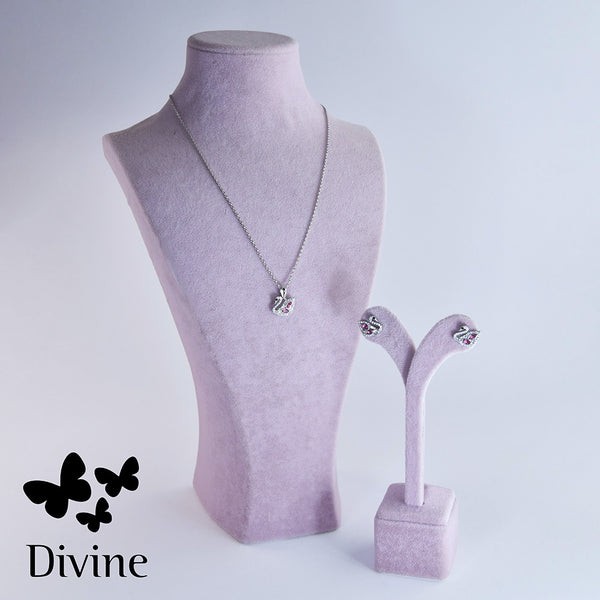 Divine Комплет “Swan Lux”