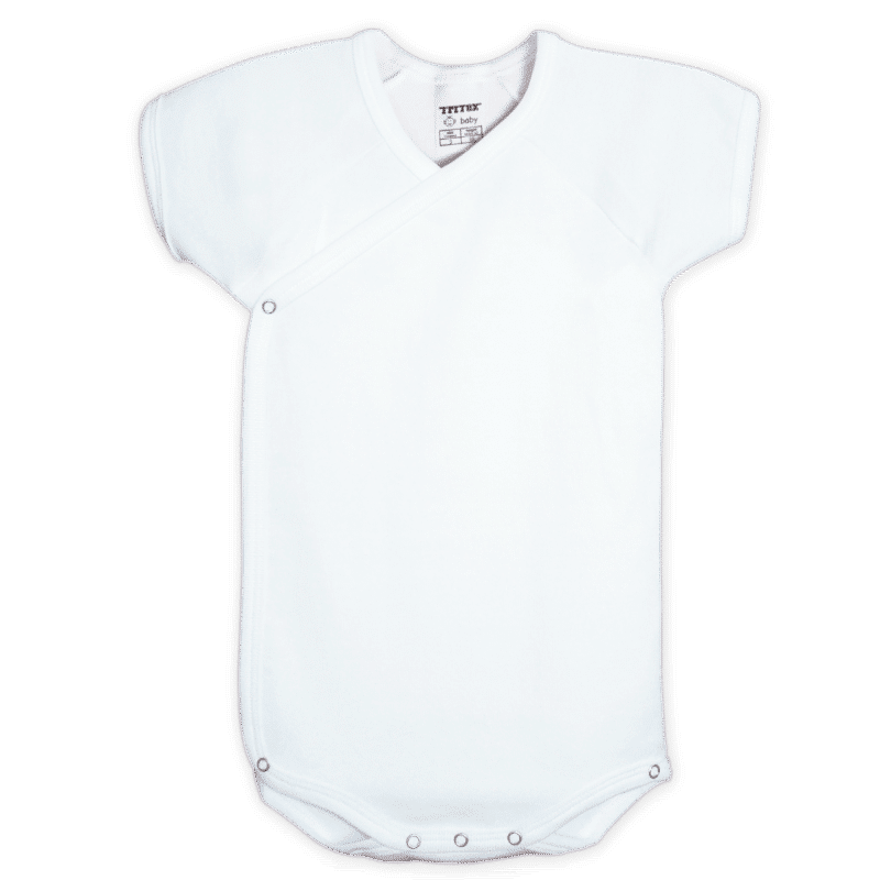 Tritex Бебешко Боди со Преклоп 1/2  - 0722/001 - 62