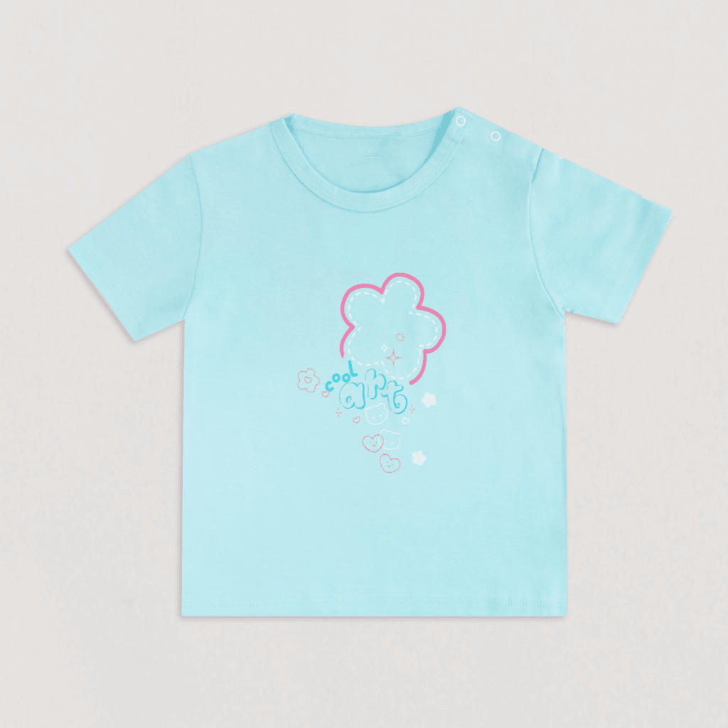 Tritex Бебешка Т Маица - 0180/306 - 92