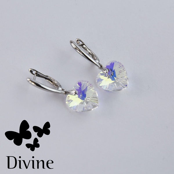 Divine Обетки „Aurora Heart“