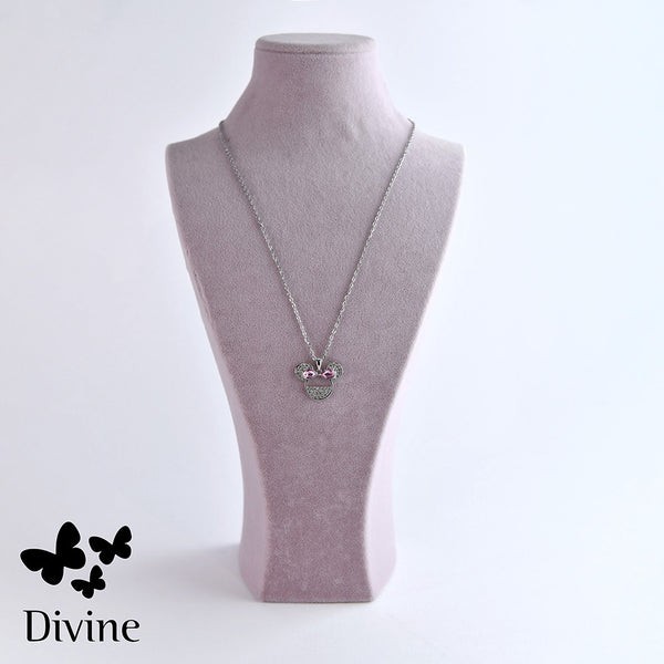 Divine Ланче “Pink Minnie Mouse”