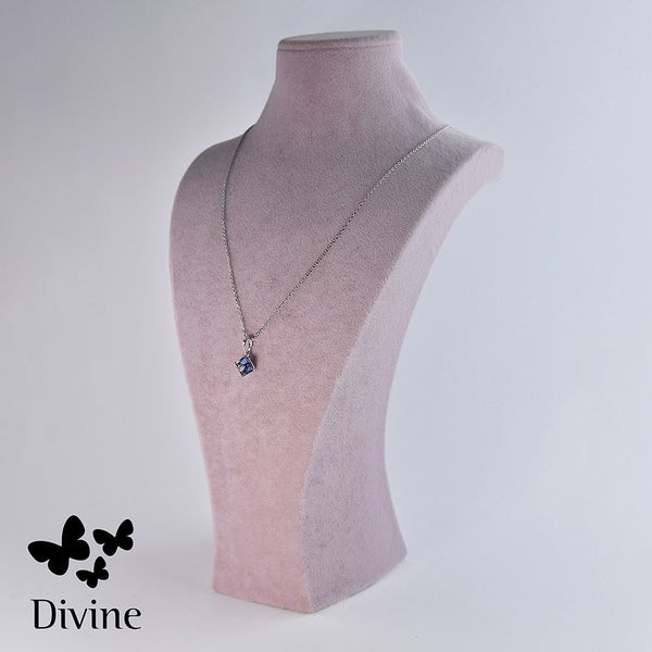 Divine Ланче “Blue Minimalism"