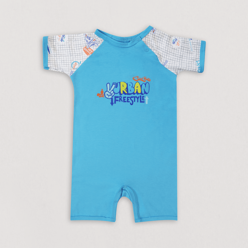 Tritex Бебешки Боди 1/2 Ракав И Ногавица - 0465/250 - 74