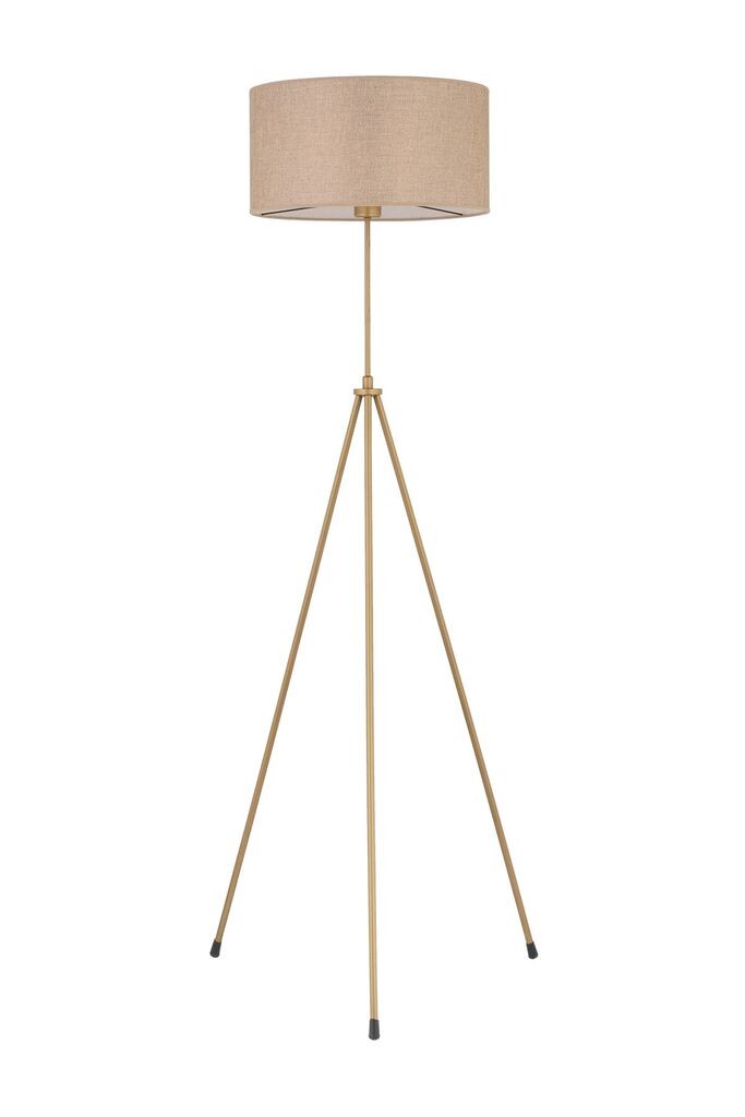 Подна ламба Opviq 64326, златна боја