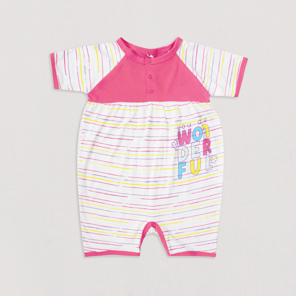 Tritex Бебешки Боди 1/2 Ракав И Ногавица - 0465/350 - 104