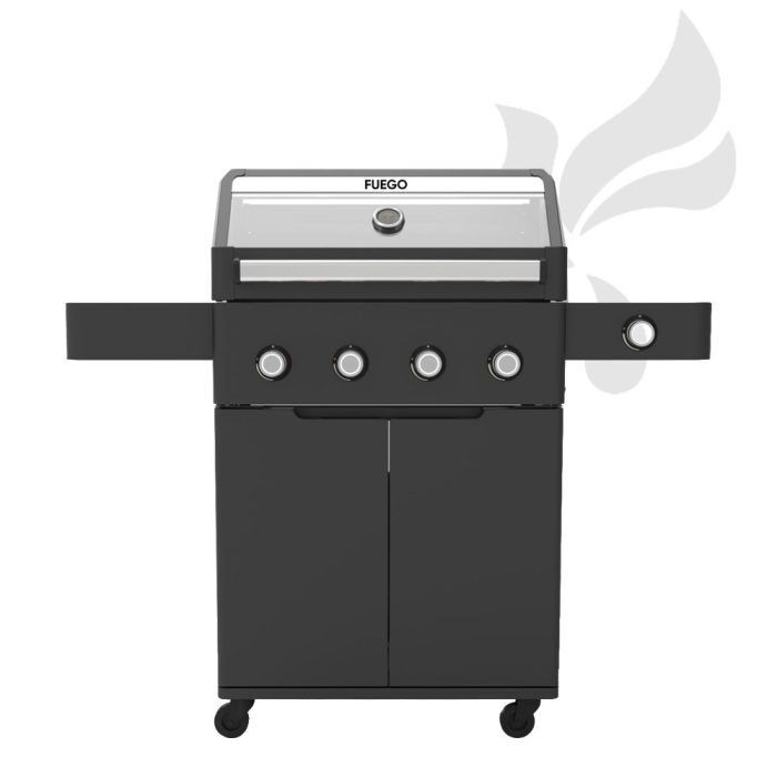 FUEGO Скара GRFGPABG09-410B