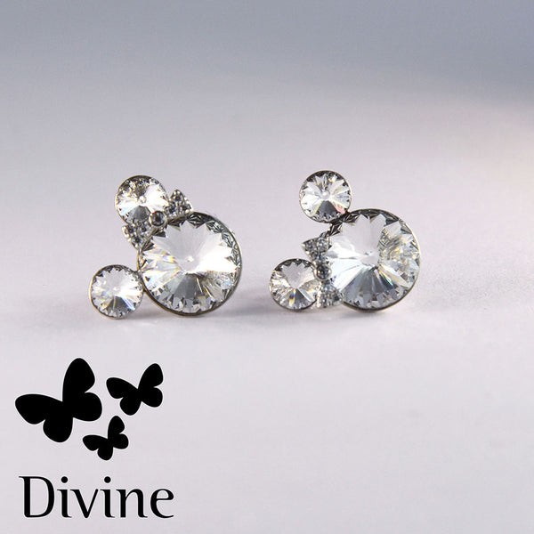 Divine Обетки “Minnie Mouse”