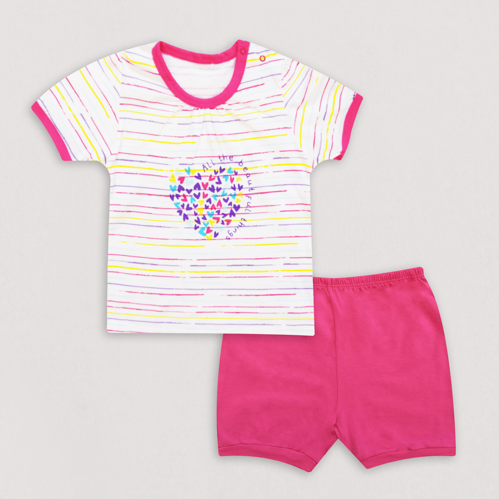 Tritex Бебешки Дводелен Комплет - 0555/350 - 56