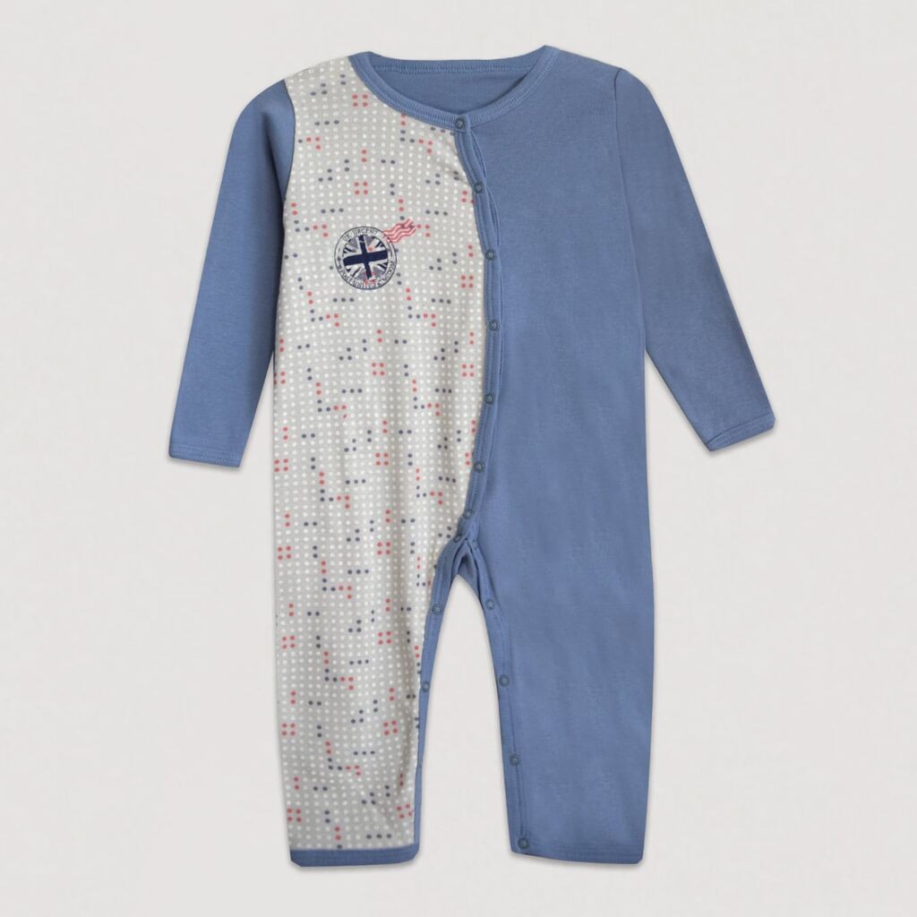 Tritex Бебешки Пижами 1/1 - 0752/701 - 56