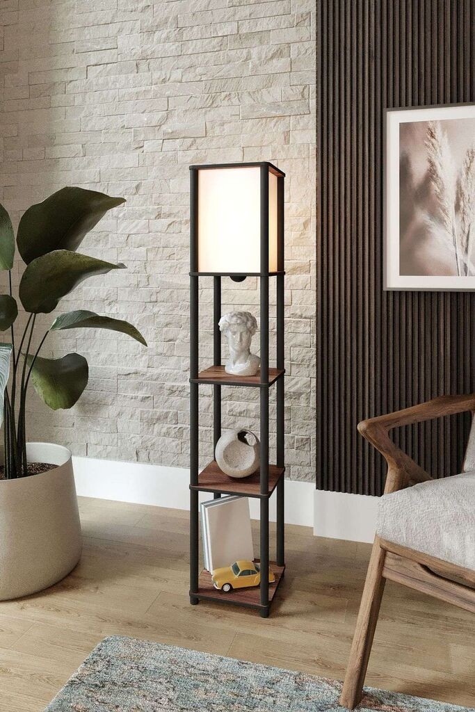 Подна ламба Opviq Tier, беж