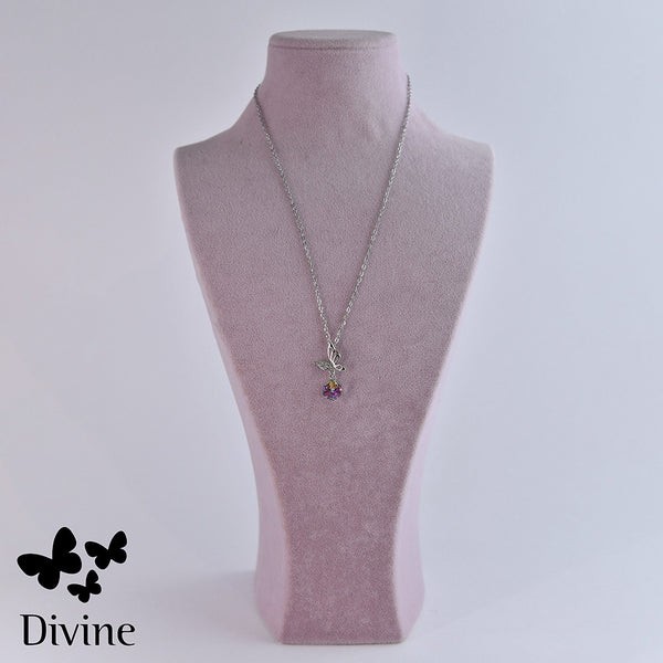 Divine Ланче “Pink Butterfly”