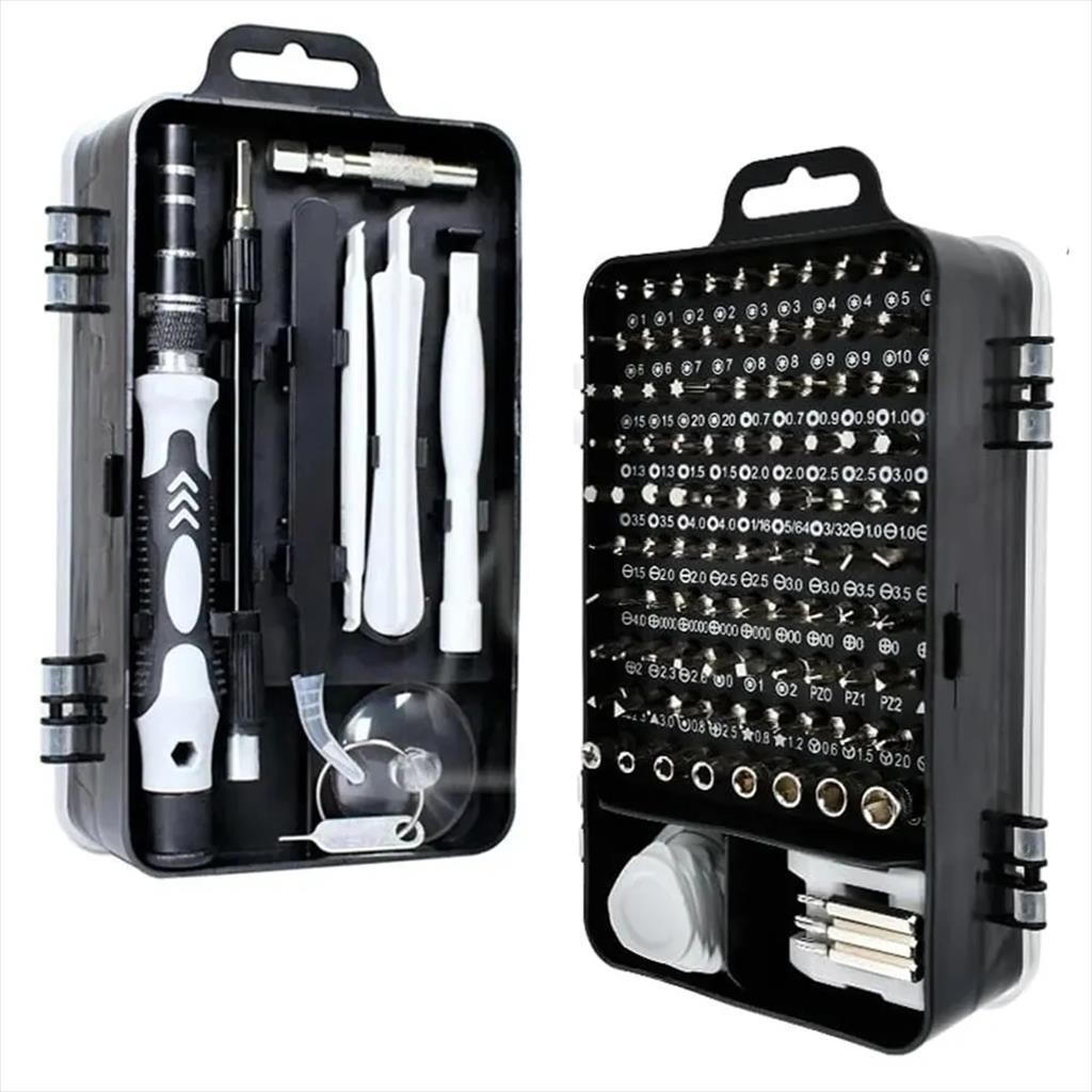 Extralink Алатка Сет На Прецизни Битови 118in1 1181-1309