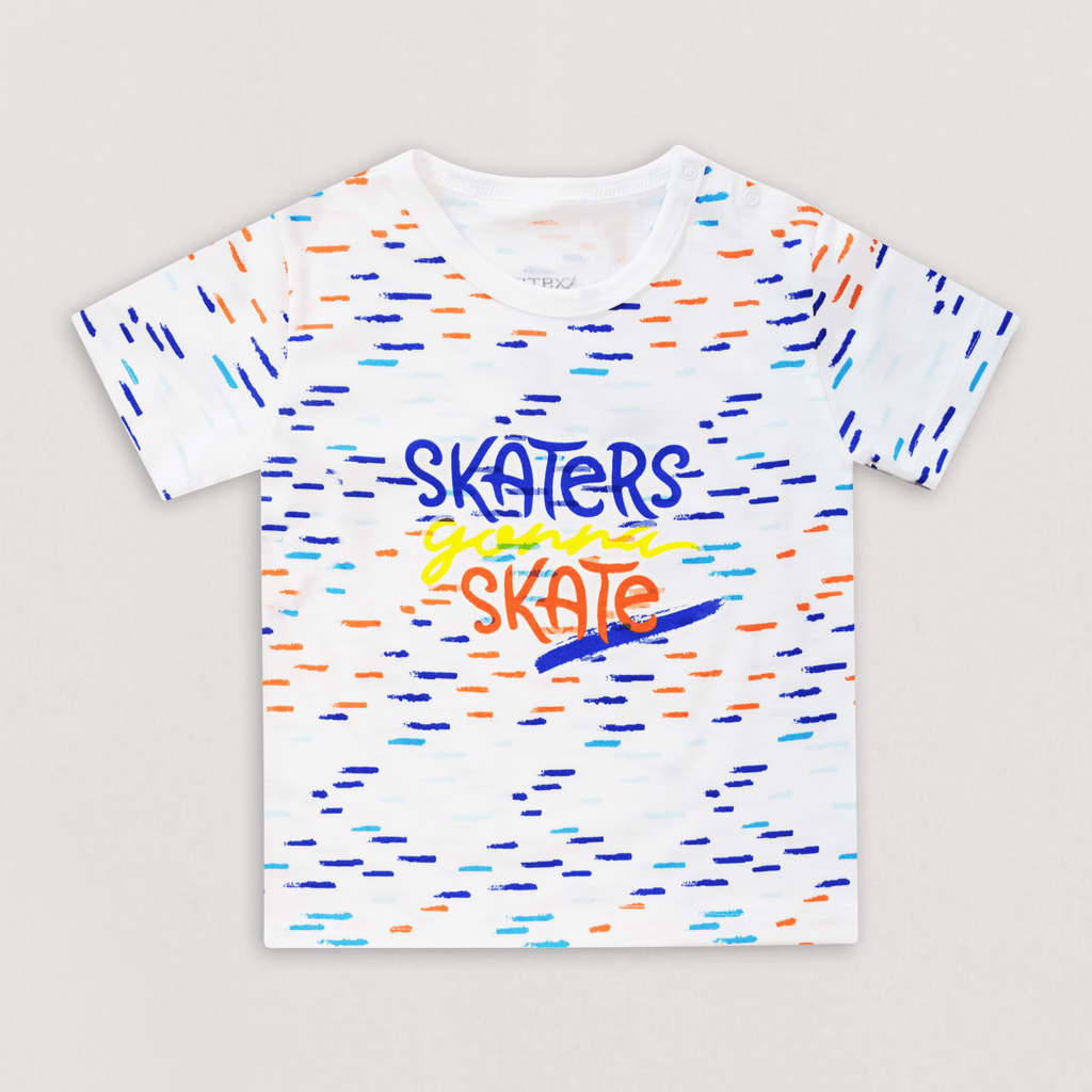 Tritex Бебешка Т Маица - 0171/252 - 86