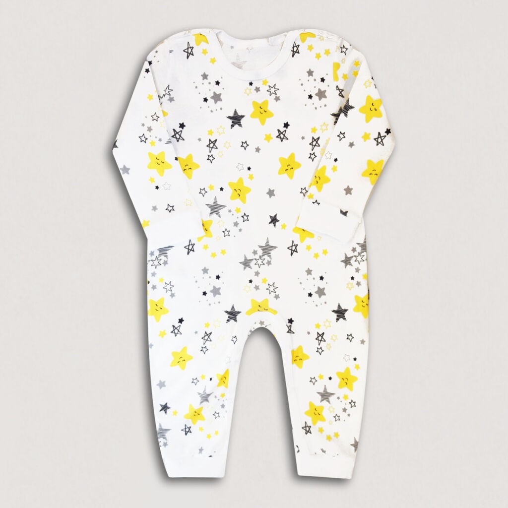 Tritex Бебешки Едноделни Пижами - 0755/102 - 62