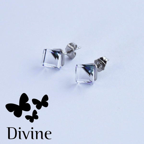 Divine Обетки “Purple Elegance”