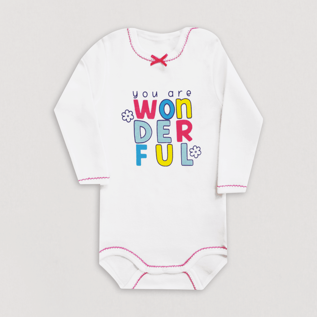 Tritex Бебешко Боди 1/1 - 0461/350 - 56