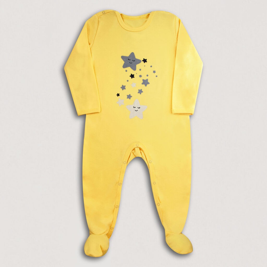 Tritex Бебешки Едноделни Пижами - 0754/102 - 68